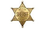Grand County Sheriff Badge