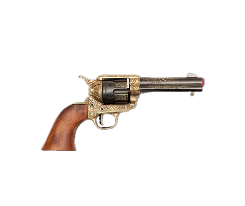Cal.45 Peacemaker Revolver 4,75", USA 1873 Model: 3/M-1280/L Denix
