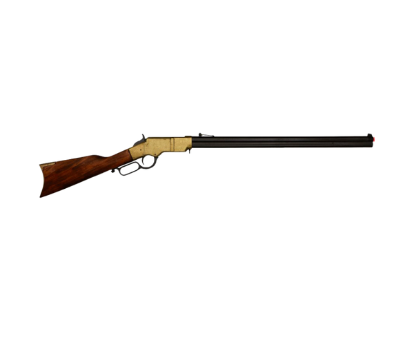 Henry Rifle with Octogonal Barrel, USA 1860