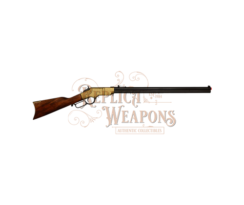 Henry Rifle with Octogonal Barrel, USA 1860