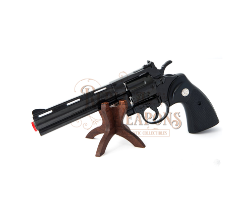 6" Colt Black Pistol