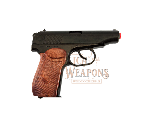 Makorav Pistol, Russia 1955