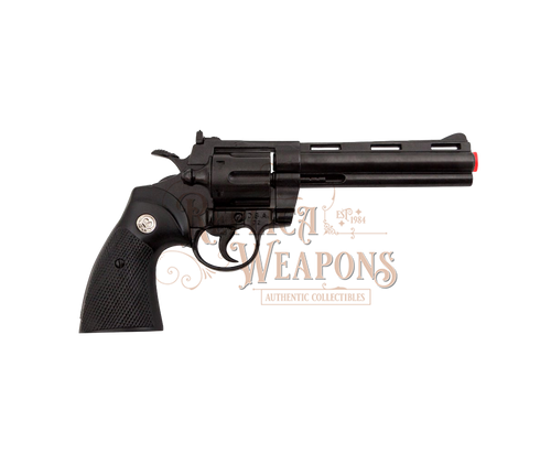 6" Colt Black Pistol