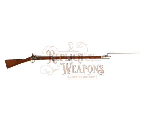 British "Brown Bess"