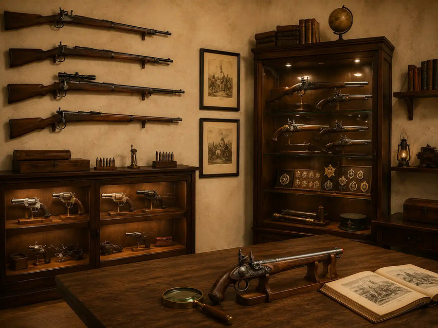 Replica Weapons