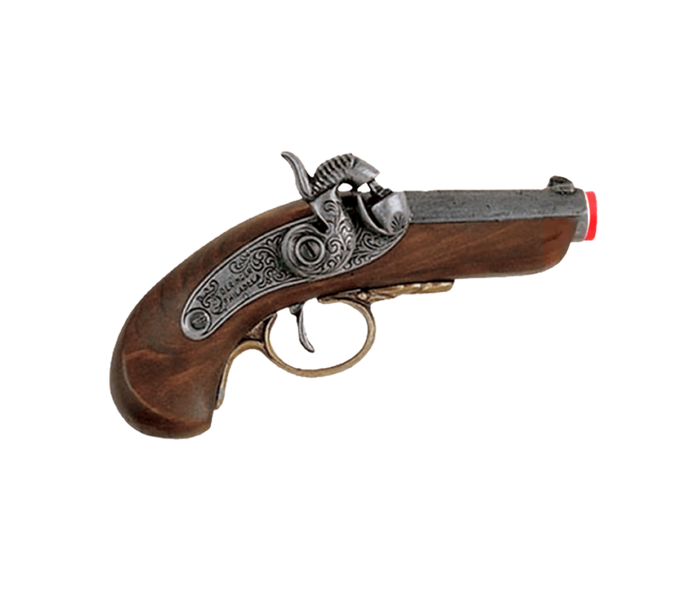 Deringer Pistol, USA 1850 Denix