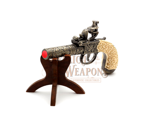 Flintlock Pocket Pistol London