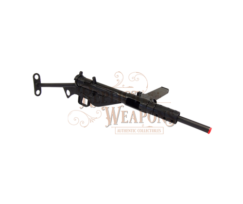 Sten Mark II, UK 1940 (Step Gun)