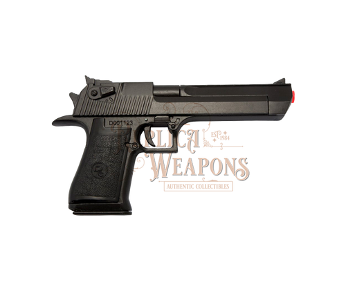 Semiautomatic pistol, USA-Israel 1982 (Desert Eagle Black)