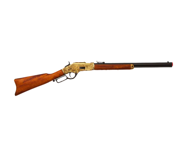 Winchester Rifle Carbine Mod. 73, USA 1873 Gold