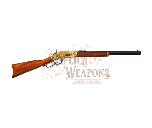 Winchester Rifle Carbine Mod. 73, USA 1873 Gold