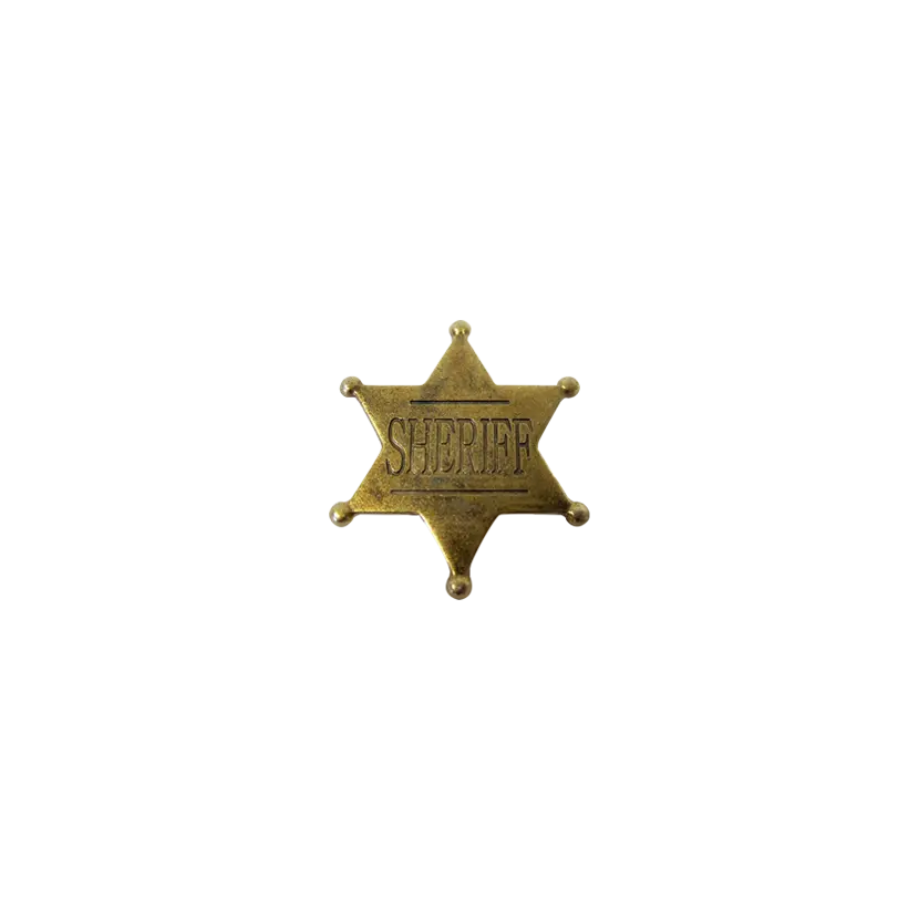 Bullets, Badges & Accessories