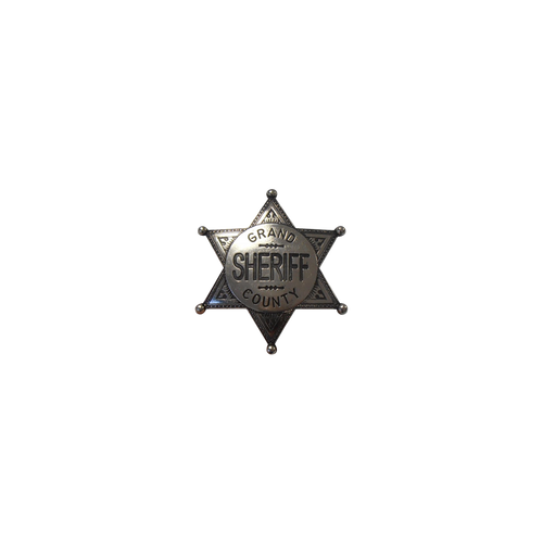 Grand Country Sheriff Badge