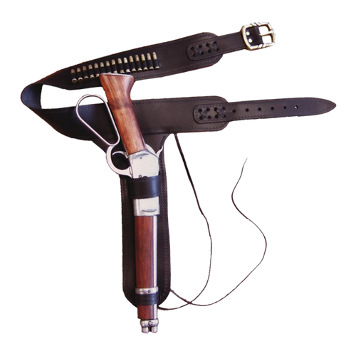 Mares Leg Leather Holster