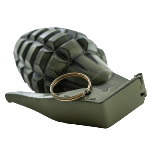 MK2-Pineapple Hand Grenade Green