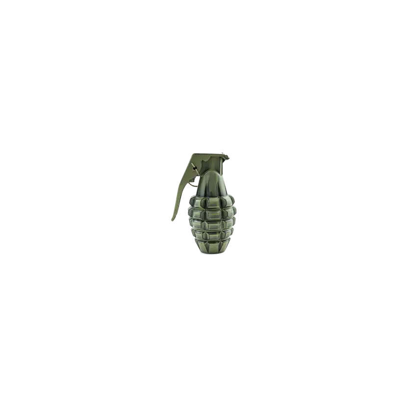 MK2 Pineapple Hand Grenade Green