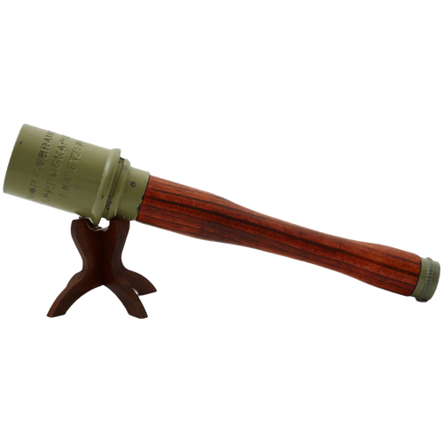 WW11 German Style Grenade Green