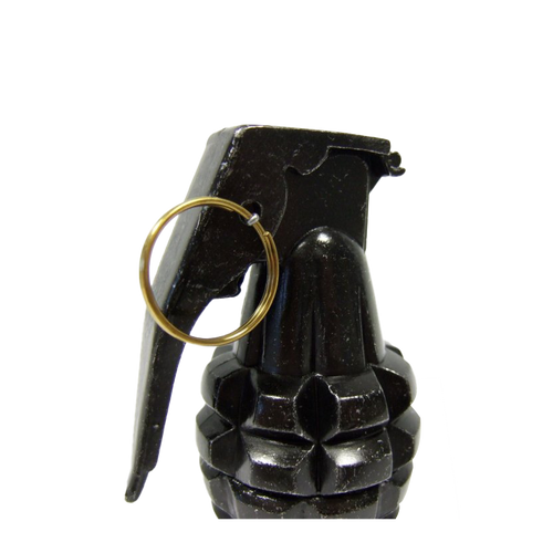 MK2-Pineapple Hand Grenade Black